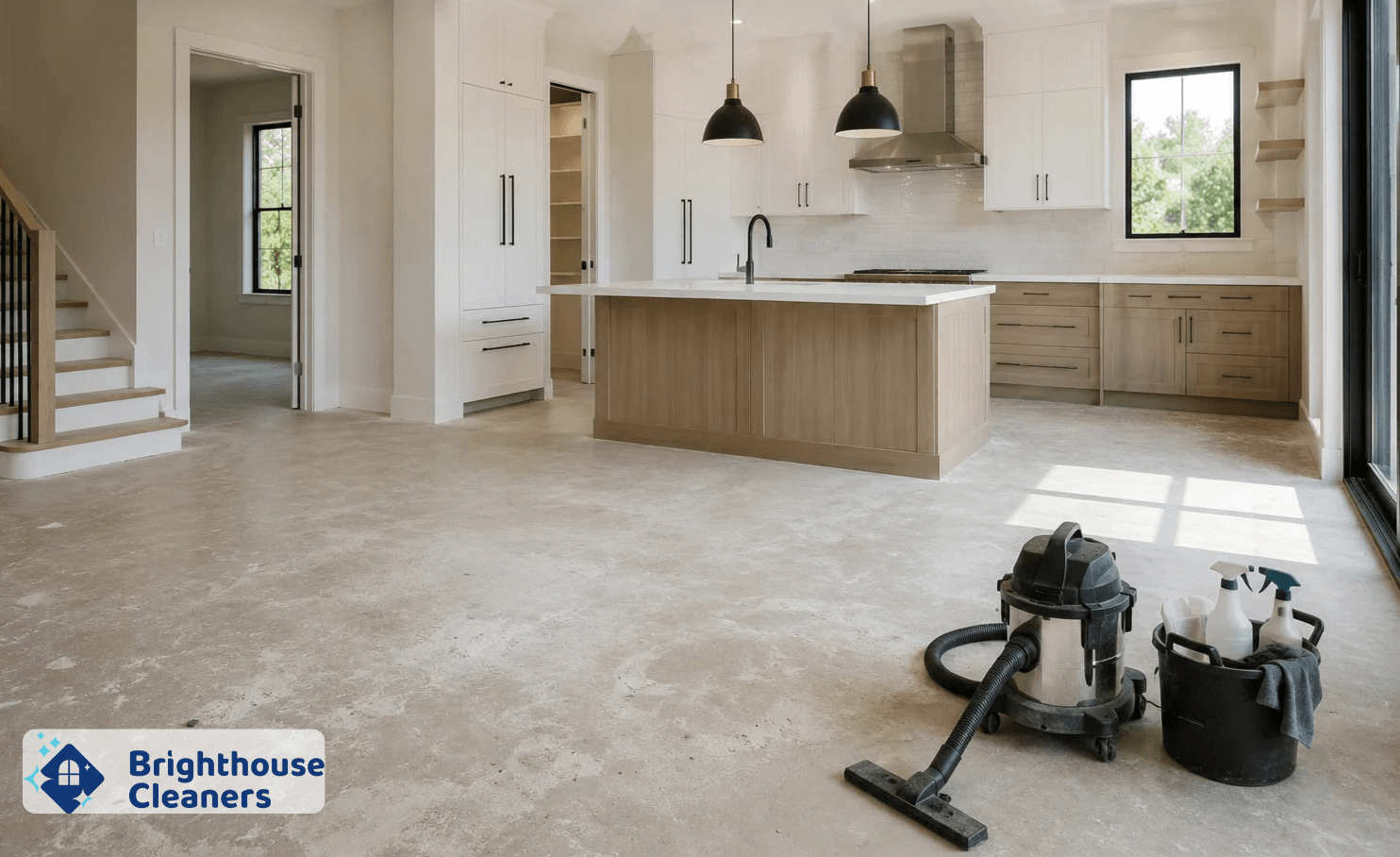 Your Go-To Guide for Post-Construction Cleaning Before Moving In