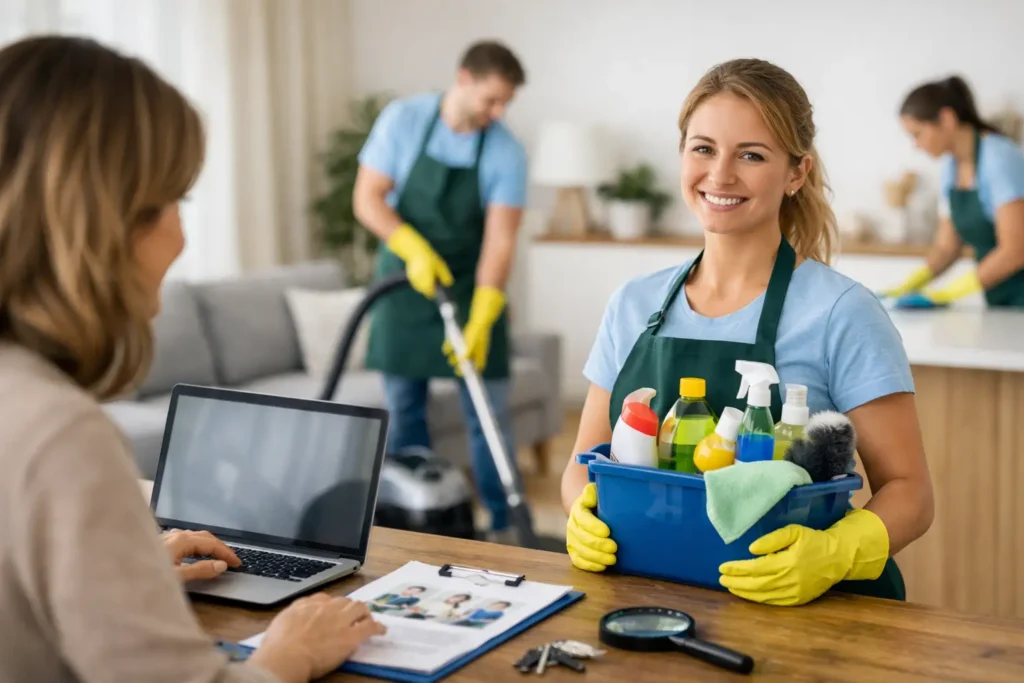 How to Choose the Best Home Cleaning Services