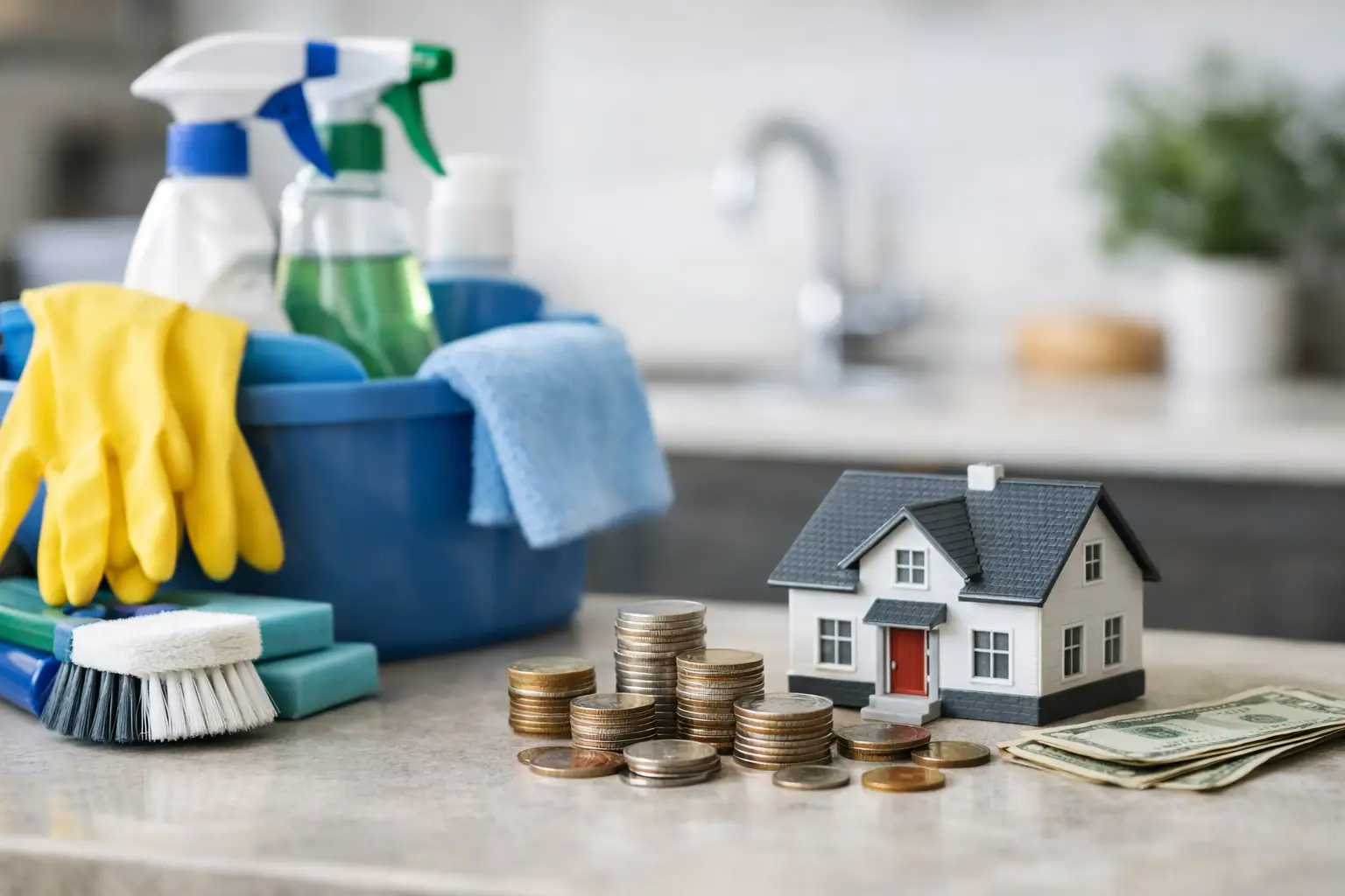 What Do House Cleaning Services Cost?