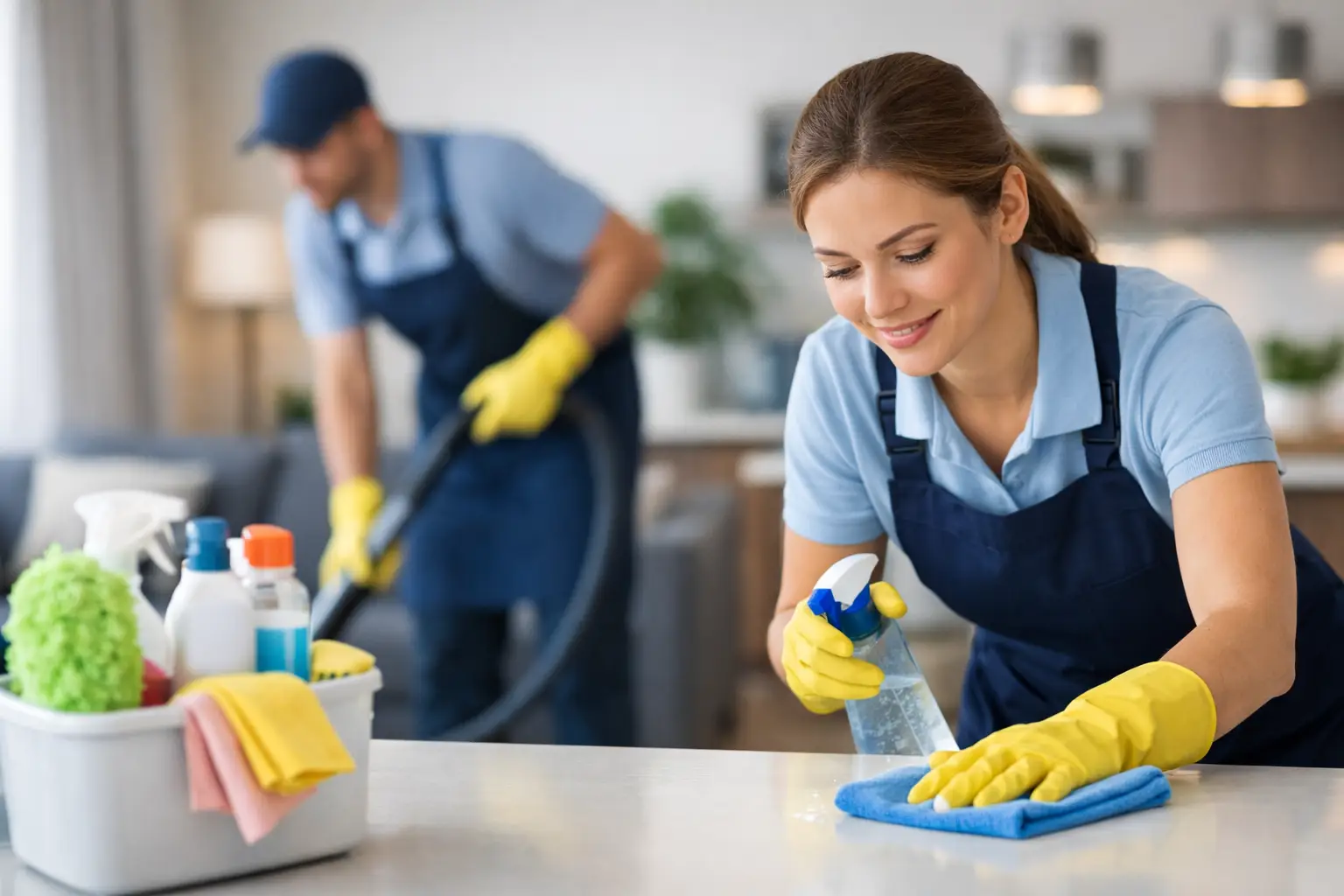 What Is House Cleaning Services?