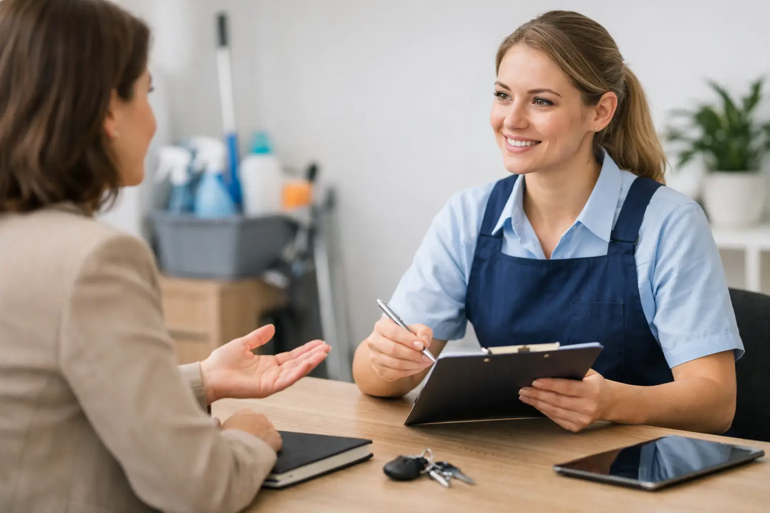 15 Questions to Ask a Cleaning Company