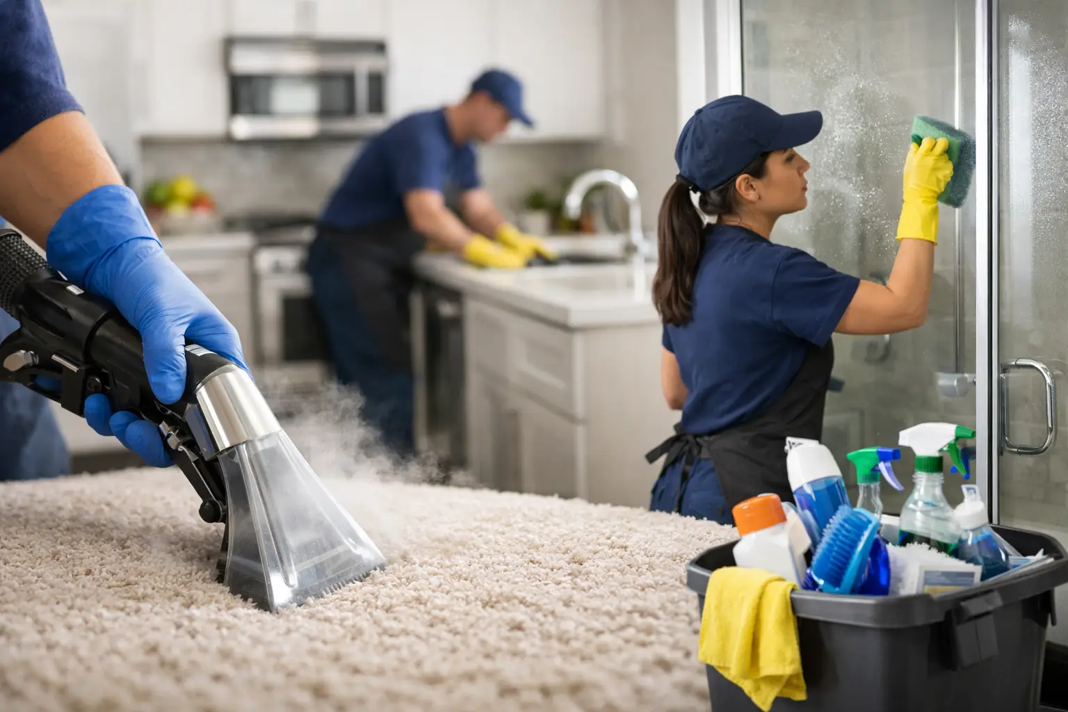 What Does Deep Cleaning Include?