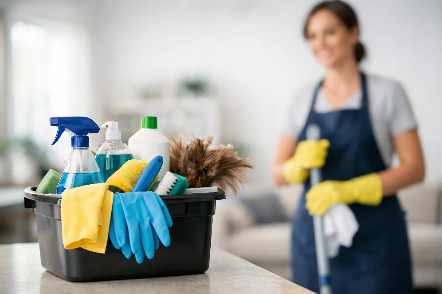 Do Cleaners Bring Their Own Supplies?