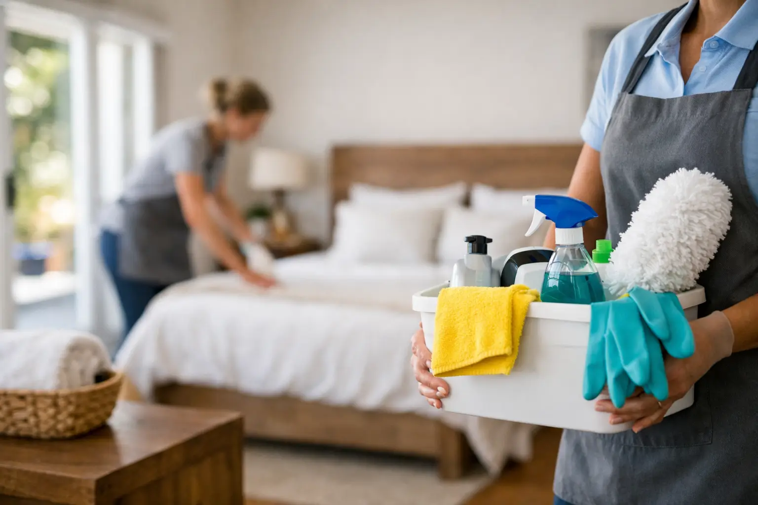 How Often Should Airbnb Be Cleaned?